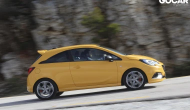 ΔΟΚΙΜΗ:Opel Corsa GSi