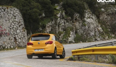 ΔΟΚΙΜΗ:Opel Corsa GSi