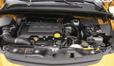 ΔΟΚΙΜΗ:Opel Corsa GSi