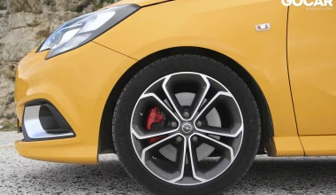 ΔΟΚΙΜΗ:Opel Corsa GSi