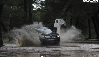 ΔΟΚΙΜΗ: Mercedes-Benz X250d TheRock Edition