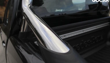 ΔΟΚΙΜΗ: Mercedes-Benz X250d TheRock Edition