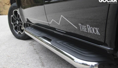 ΔΟΚΙΜΗ: Mercedes-Benz X250d TheRock Edition