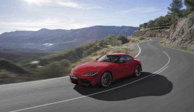 Ξεπούλησε η Toyota Supra