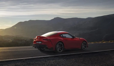 Ξεπούλησε η Toyota Supra