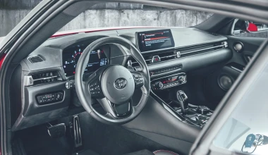 Ξεπούλησε η Toyota Supra