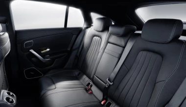 Νέα CLA Shooting Brake: Το ίδιο όμορφη, ακόμη πιο ευρύχωρη (vid)