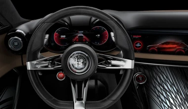 Alfa Romeo Tonale: Το μικρό αδελφάκι της Stelvio