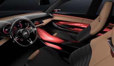 Alfa Romeo Tonale: Το μικρό αδελφάκι της Stelvio