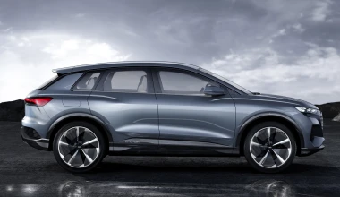 Ηλεκτρικό SUV με αυτονομία 450 km από την Audi (vid)