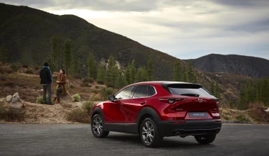Πρεμιέρα στη Γενεύη για το Mazda CX-30