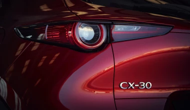 Πρεμιέρα στη Γενεύη για το Mazda CX-30