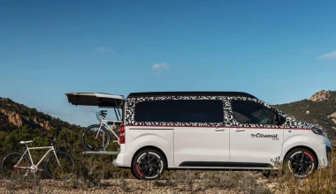 Τo ξεχωριστό Citroen SpaceTourer «The Citroenist Concept» (vid)