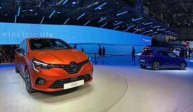 Μαθαίνουμε τα μυστικά του νέου Renault Clio από τον Bruno Ancelin