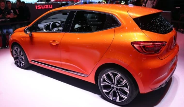 Μαθαίνουμε τα μυστικά του νέου Renault Clio από τον Bruno Ancelin