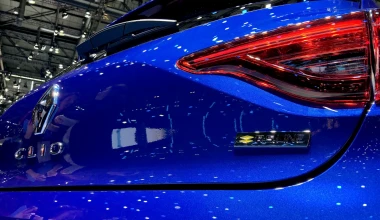 Μαθαίνουμε τα μυστικά του νέου Renault Clio από τον Bruno Ancelin