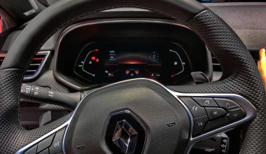 Μαθαίνουμε τα μυστικά του νέου Renault Clio από τον Bruno Ancelin