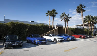 Παρουσίαση: BMW 3 Series και Z4 Roadster