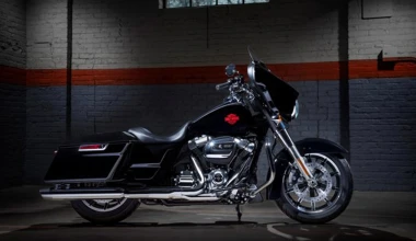 Η Electra Glide Standard από τη Harley-Davidson