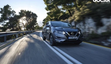 ΔΟΚΙΜΗ: 4 SUV με turbo βενζίνης