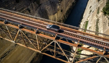 ΟΔΗΓΟΥΜΕ το νέο Range Rover Evoque στην Ελλάδα