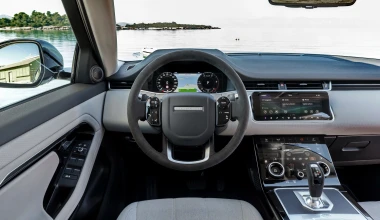 ΟΔΗΓΟΥΜΕ το νέο Range Rover Evoque στην Ελλάδα