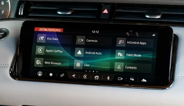 ΟΔΗΓΟΥΜΕ το νέο Range Rover Evoque στην Ελλάδα