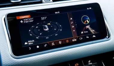 ΟΔΗΓΟΥΜΕ το νέο Range Rover Evoque στην Ελλάδα