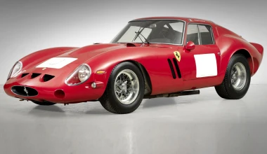 Ποιο supercar/sportscar της δεκαετίας του 60 θα επιλέγατε;