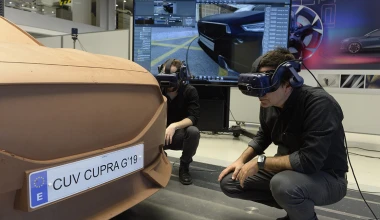 Τα τρία μυστικά του πρώτου Cupra (video)