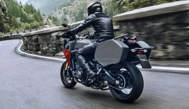 H Yamaha Tracer900 GT ’19 από 12.990 ευρώ