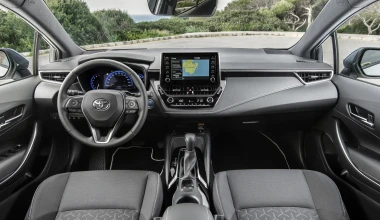 Τιμές και εξοπλισμοί της νέας Toyota Corolla hatchback