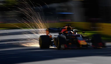 GP Αυστραλίας: Ταχύτερες οι Mercedes στις ελεύθερες δοκιμές της Παρασκευής