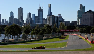 GP Αυστραλίας: Ταχύτερες οι Mercedes στις ελεύθερες δοκιμές της Παρασκευής