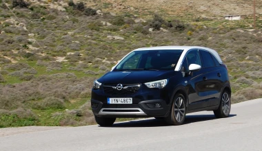 ΔΟΚΙΜΗ Long Term: Opel Crossland X 1.2T 110 PS 120 Edition (FINAL Update)