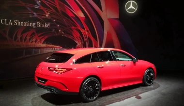 Meet Mercedes: Όλα όσα είδαμε