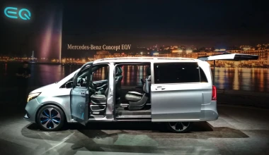 Meet Mercedes: Όλα όσα είδαμε