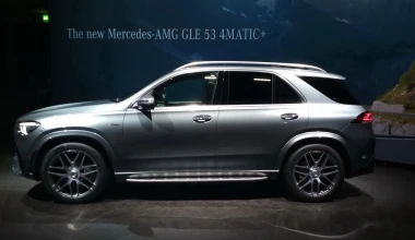 Meet Mercedes: Όλα όσα είδαμε