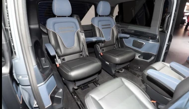 Meet Mercedes: Όλα όσα είδαμε