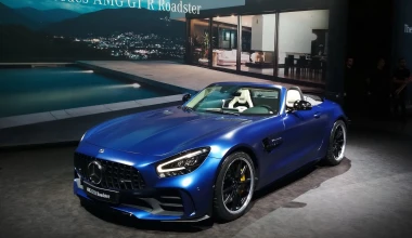 Meet Mercedes: Όλα όσα είδαμε