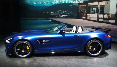 Meet Mercedes: Όλα όσα είδαμε