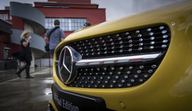 Meet Mercedes: Όλα όσα είδαμε