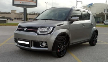 5 μεταχειρισμένα Suzuki Ignis από 1.999 ευρώ