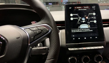 To νέο Renault Clio σε 56 sec (video)