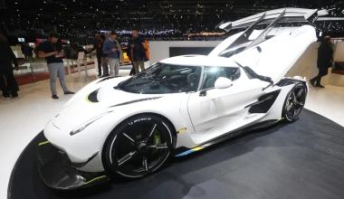 To νέο Koenigsegg Jesko θα φτάσει τα 482,8 km/h (video)