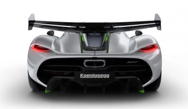 To νέο Koenigsegg Jesko θα φτάσει τα 482,8 km/h (video)