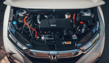 Νέο Honda CR-V Hybrid από 44.650 ευρώ