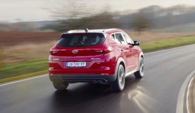 Νέο Hyundai Tucson N Line (video)