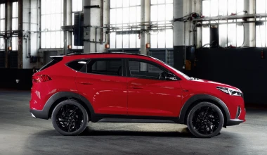 Νέο Hyundai Tucson N Line (video)