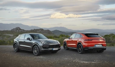 Η Porsche Cayenne τώρα και σε coupe αμάξωμα! (vid)